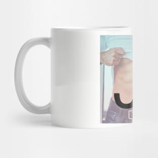 Jack Harper Gay Romance Author Mug